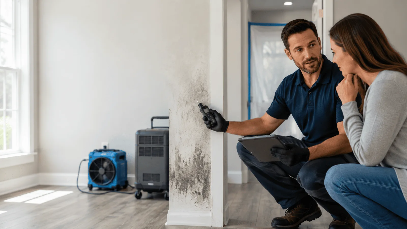 Mold Inspection Garibaldi, OR FAQs