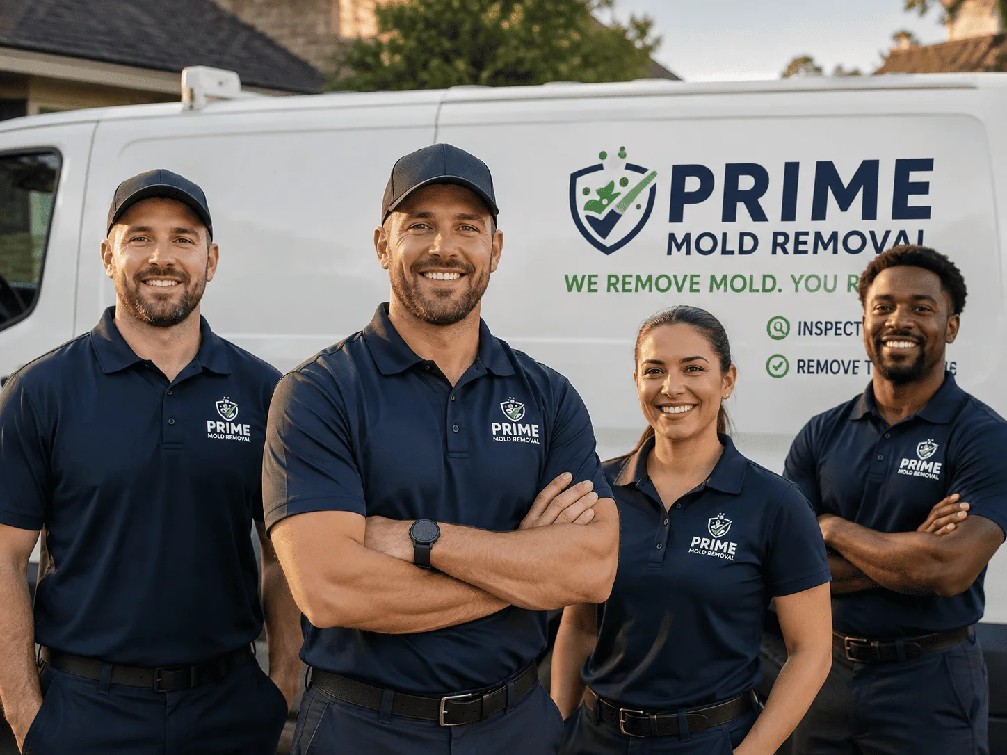 Mold Inspection in Garibaldi, OR near me
